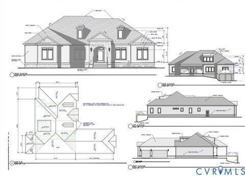 Tiny photo for 10111 Beaver Bridge Road, Chesterfield, VA 23838 (MLS # 2605674)