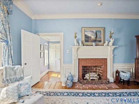 Tiny photo for 1070 Marlborough Road, Bruington, VA 23023 (MLS # 2600000)