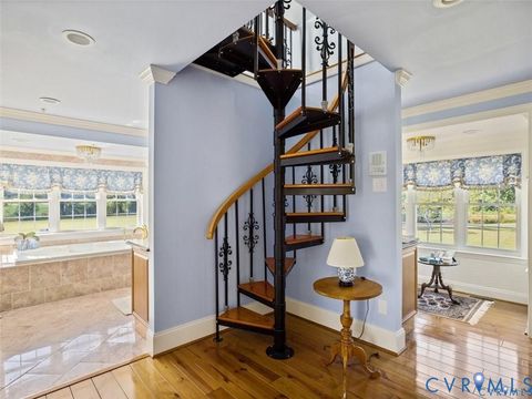 Tiny photo for 1070 Marlborough Road, Bruington, VA 23023 (MLS # 2600000)