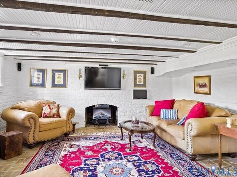 Tiny photo for 1070 Marlborough Road, Bruington, VA 23023 (MLS # 2600000)