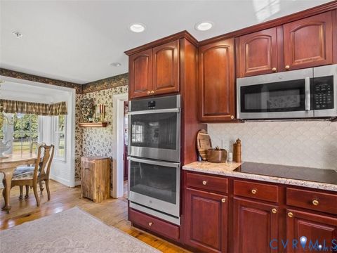 Tiny photo for 1070 Marlborough Road, Bruington, VA 23023 (MLS # 2600000)