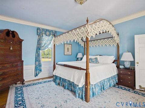 Tiny photo for 1070 Marlborough Road, Bruington, VA 23023 (MLS # 2600000)