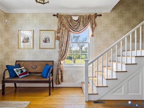 Tiny photo for 1070 Marlborough Road, Bruington, VA 23023 (MLS # 2600000)