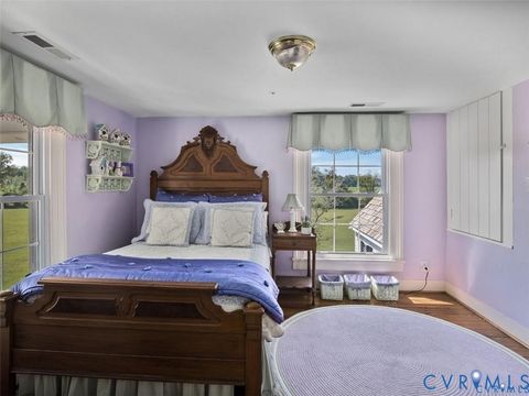 Tiny photo for 1070 Marlborough Road, Bruington, VA 23023 (MLS # 2600000)