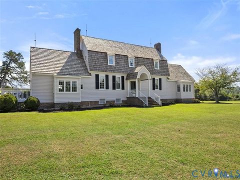 Tiny photo for 1070 Marlborough Road, Bruington, VA 23023 (MLS # 2600000)