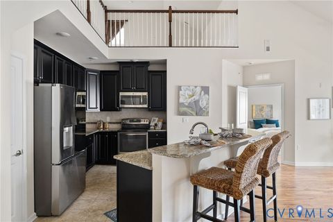 Tiny photo for 1201 Westwood Village Lane #402, Midlothian, VA 23114 (MLS # 2528543)