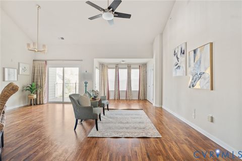 Tiny photo for 1201 Westwood Village Lane #402, Midlothian, VA 23114 (MLS # 2528543)