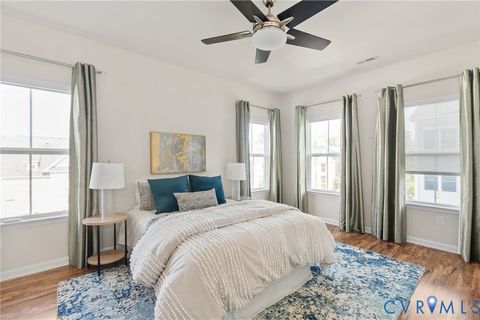 Tiny photo for 1201 Westwood Village Lane #402, Midlothian, VA 23114 (MLS # 2528543)