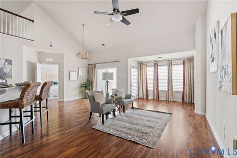 Tiny photo for 1201 Westwood Village Lane #402, Midlothian, VA 23114 (MLS # 2528543)