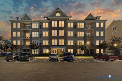 Photo of 1201 Westwood Village Lane #402, Midlothian, VA 23114 (MLS # 2528543)