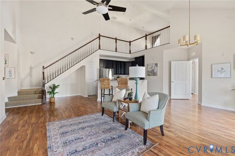 Tiny photo for 1201 Westwood Village Lane #402, Midlothian, VA 23114 (MLS # 2528543)