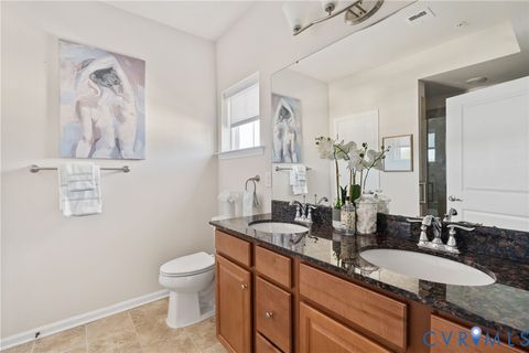 Tiny photo for 1201 Westwood Village Lane #402, Midlothian, VA 23114 (MLS # 2528543)