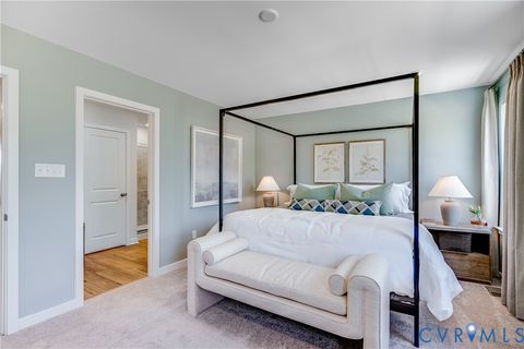 Tiny photo for 8757 Pioneer Hill Drive, Chesterfield, VA 23832 (MLS # 2611711)