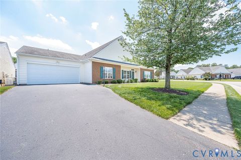 Tiny photo for 7402 Dress Blue Circle, Mechanicsville, VA 23116 (MLS # 2615034)