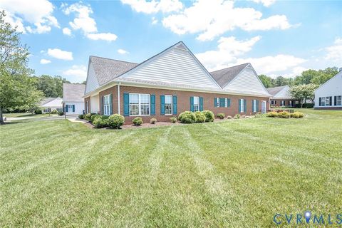 Tiny photo for 7402 Dress Blue Circle, Mechanicsville, VA 23116 (MLS # 2615034)
