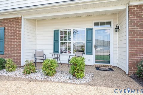Tiny photo for 7402 Dress Blue Circle, Mechanicsville, VA 23116 (MLS # 2615034)