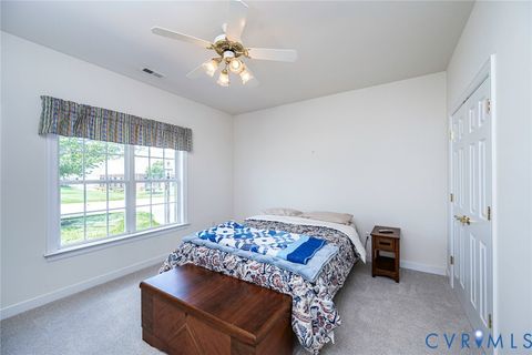 Tiny photo for 7402 Dress Blue Circle, Mechanicsville, VA 23116 (MLS # 2615034)