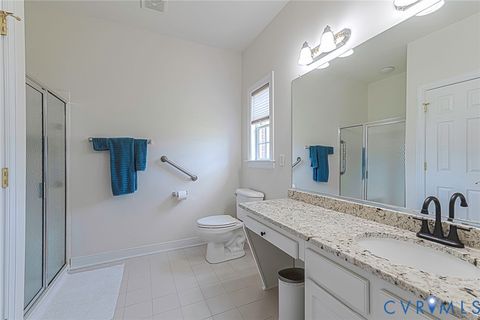 Tiny photo for 7402 Dress Blue Circle, Mechanicsville, VA 23116 (MLS # 2615034)