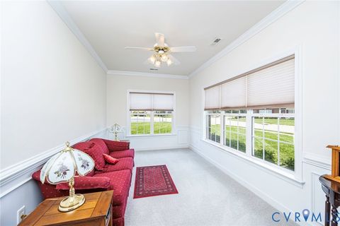 Tiny photo for 7402 Dress Blue Circle, Mechanicsville, VA 23116 (MLS # 2615034)
