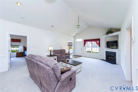 Tiny photo for 7402 Dress Blue Circle, Mechanicsville, VA 23116 (MLS # 2615034)