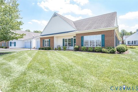 Photo of 7402 Dress Blue Circle, Mechanicsville, VA 23116 (MLS # 2615034)