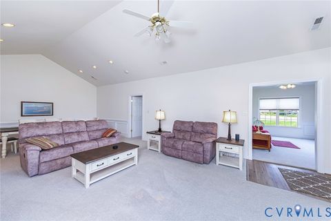 Tiny photo for 7402 Dress Blue Circle, Mechanicsville, VA 23116 (MLS # 2615034)