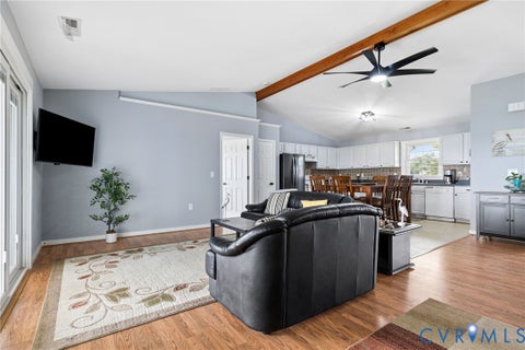 Tiny photo for 339 Potomac Drive, Heathsville, VA 22473 (MLS # 2620896)