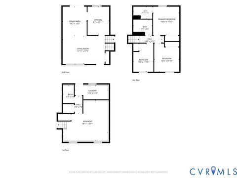 Tiny photo for 9239 Tweed Place, Glen Allen, VA 23060 (MLS # 2616066)