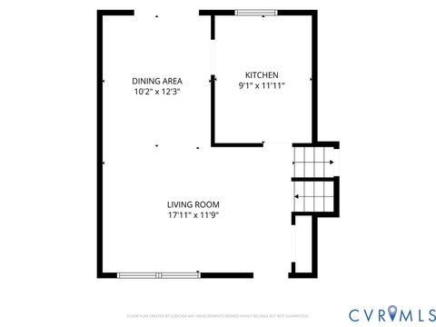 Tiny photo for 9239 Tweed Place, Glen Allen, VA 23060 (MLS # 2616066)