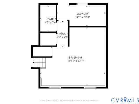 Tiny photo for 9239 Tweed Place, Glen Allen, VA 23060 (MLS # 2616066)