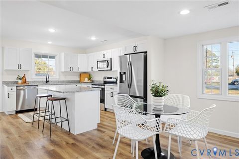 Tiny photo for 2304 Gordon Street, Hopewell, VA 23860 (MLS # 2604646)