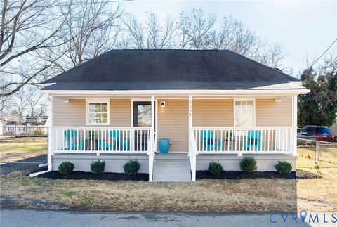 Tiny photo for 2304 Gordon Street, Hopewell, VA 23860 (MLS # 2604646)