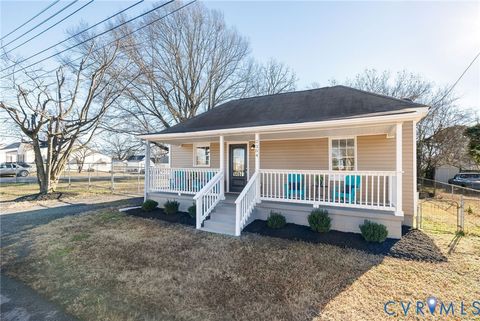 Photo of 2304 Gordon Street, Hopewell, VA 23860 (MLS # 2604646)