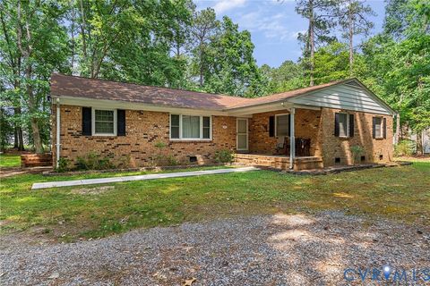 Tiny photo for 13430 Hensley Road, Midlothian, VA 23112 (MLS # 2613428)