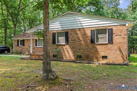 Tiny photo for 13430 Hensley Road, Midlothian, VA 23112 (MLS # 2613428)