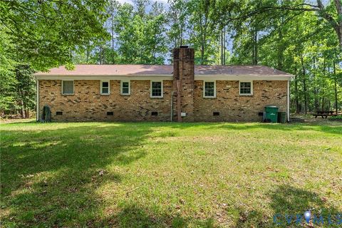 Tiny photo for 13430 Hensley Road, Midlothian, VA 23112 (MLS # 2613428)