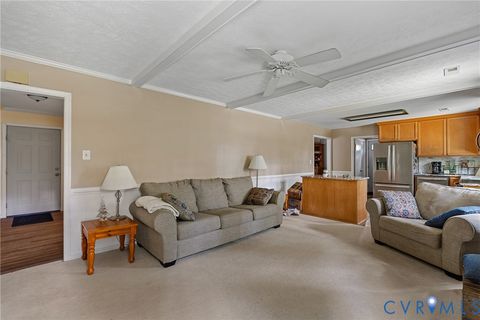 Tiny photo for 13430 Hensley Road, Midlothian, VA 23112 (MLS # 2613428)