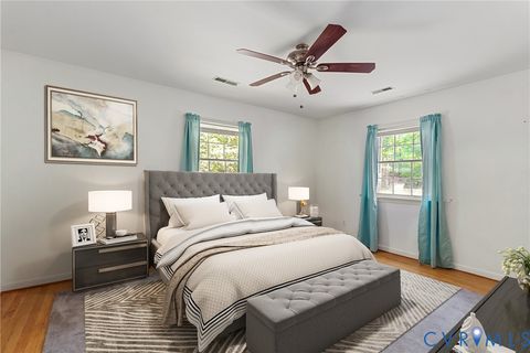 Tiny photo for 13430 Hensley Road, Midlothian, VA 23112 (MLS # 2613428)
