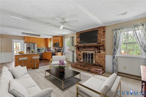Tiny photo for 13430 Hensley Road, Midlothian, VA 23112 (MLS # 2613428)
