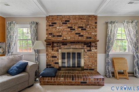 Tiny photo for 13430 Hensley Road, Midlothian, VA 23112 (MLS # 2613428)