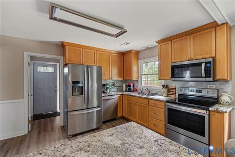 Tiny photo for 13430 Hensley Road, Midlothian, VA 23112 (MLS # 2613428)