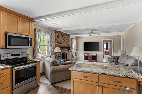 Tiny photo for 13430 Hensley Road, Midlothian, VA 23112 (MLS # 2613428)
