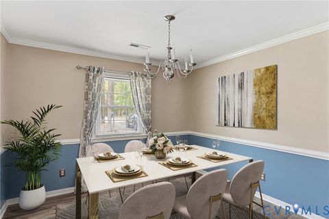 Tiny photo for 13430 Hensley Road, Midlothian, VA 23112 (MLS # 2613428)