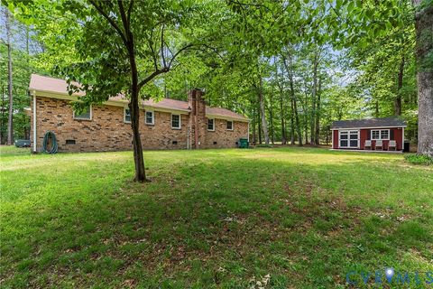 Tiny photo for 13430 Hensley Road, Midlothian, VA 23112 (MLS # 2613428)