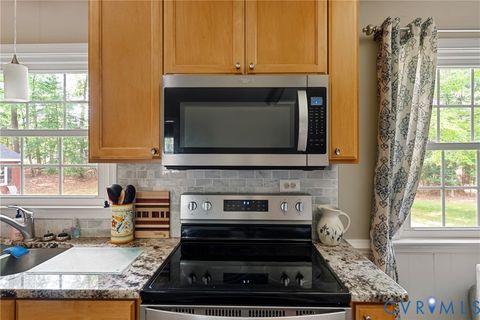 Tiny photo for 13430 Hensley Road, Midlothian, VA 23112 (MLS # 2613428)