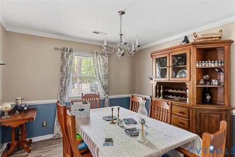 Tiny photo for 13430 Hensley Road, Midlothian, VA 23112 (MLS # 2613428)