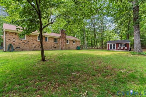 Tiny photo for 13430 Hensley Road, Midlothian, VA 23112 (MLS # 2613428)