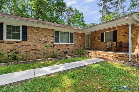 Tiny photo for 13430 Hensley Road, Midlothian, VA 23112 (MLS # 2613428)