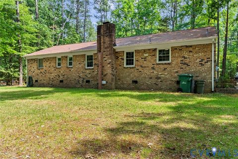 Tiny photo for 13430 Hensley Road, Midlothian, VA 23112 (MLS # 2613428)