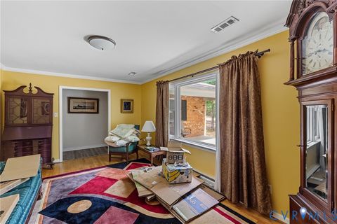 Tiny photo for 13430 Hensley Road, Midlothian, VA 23112 (MLS # 2613428)